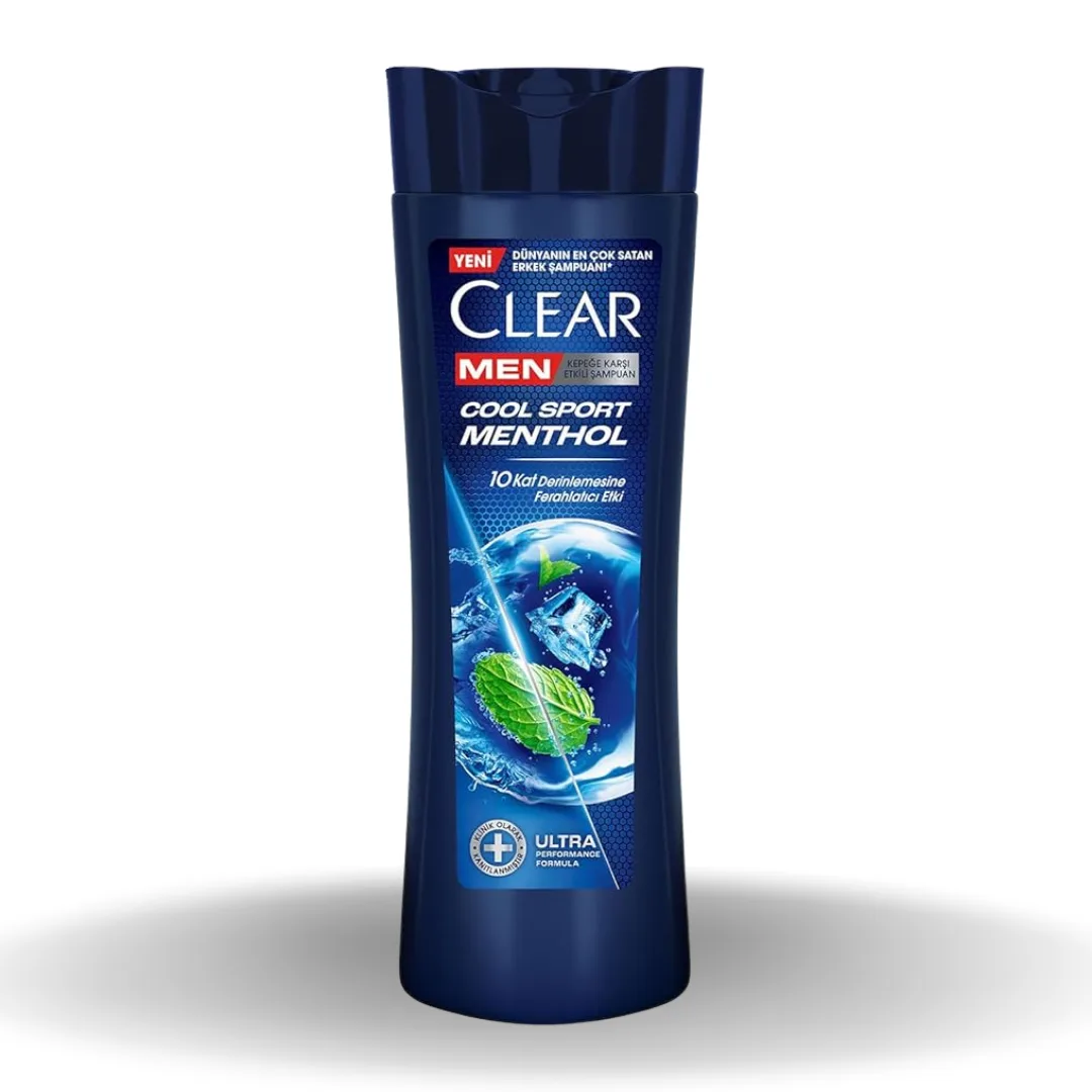 Clear Günlük Arınma Ferahlık Kepeğe Karşı Şampuan 350 Ml