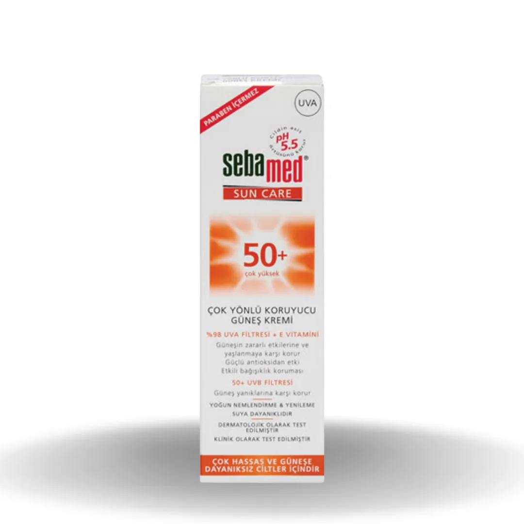 Sebamed Sun Care 50+ Güneş Kremi 75 Ml