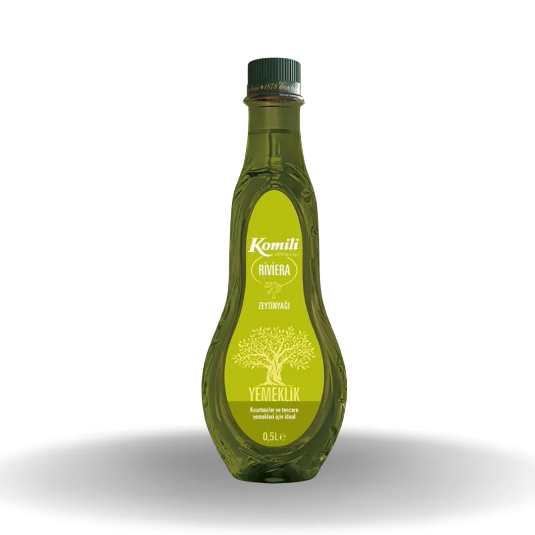 Komili Riviera Zeytinyağı 500 Ml