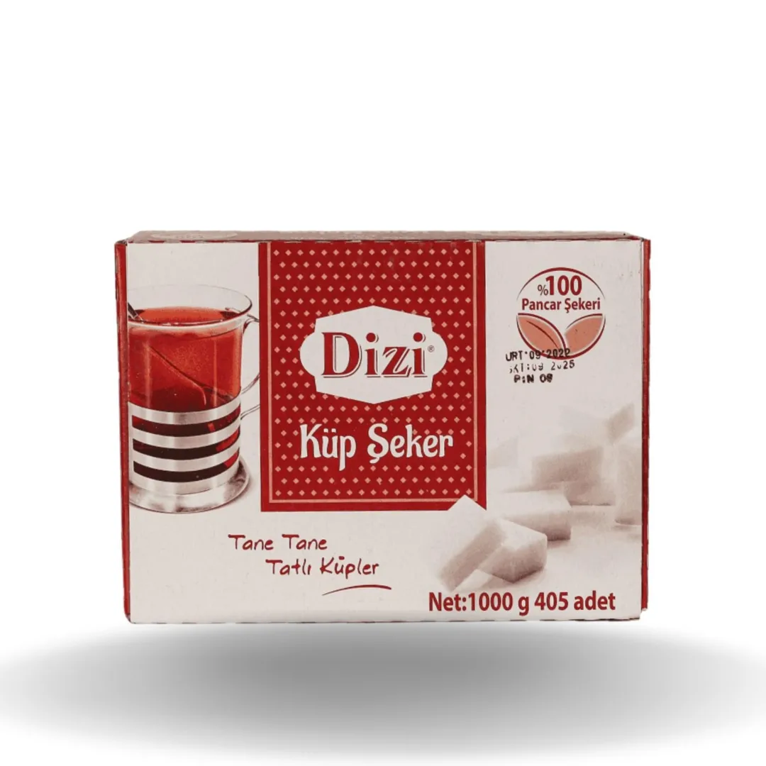 Dizi Küp Şeker 405’li 1000 G