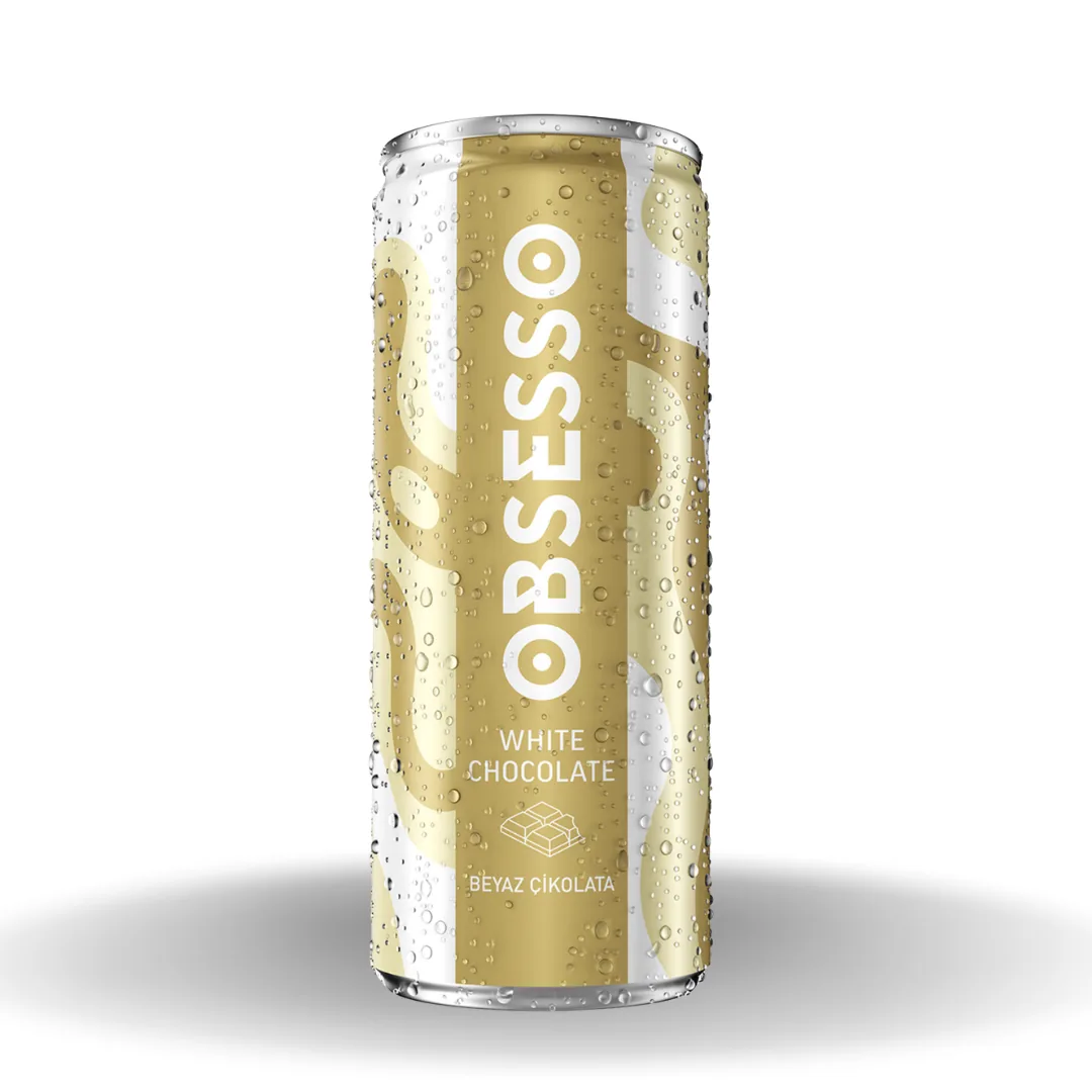 Dimes Obsesso White Chocolate Mocha 250 Ml