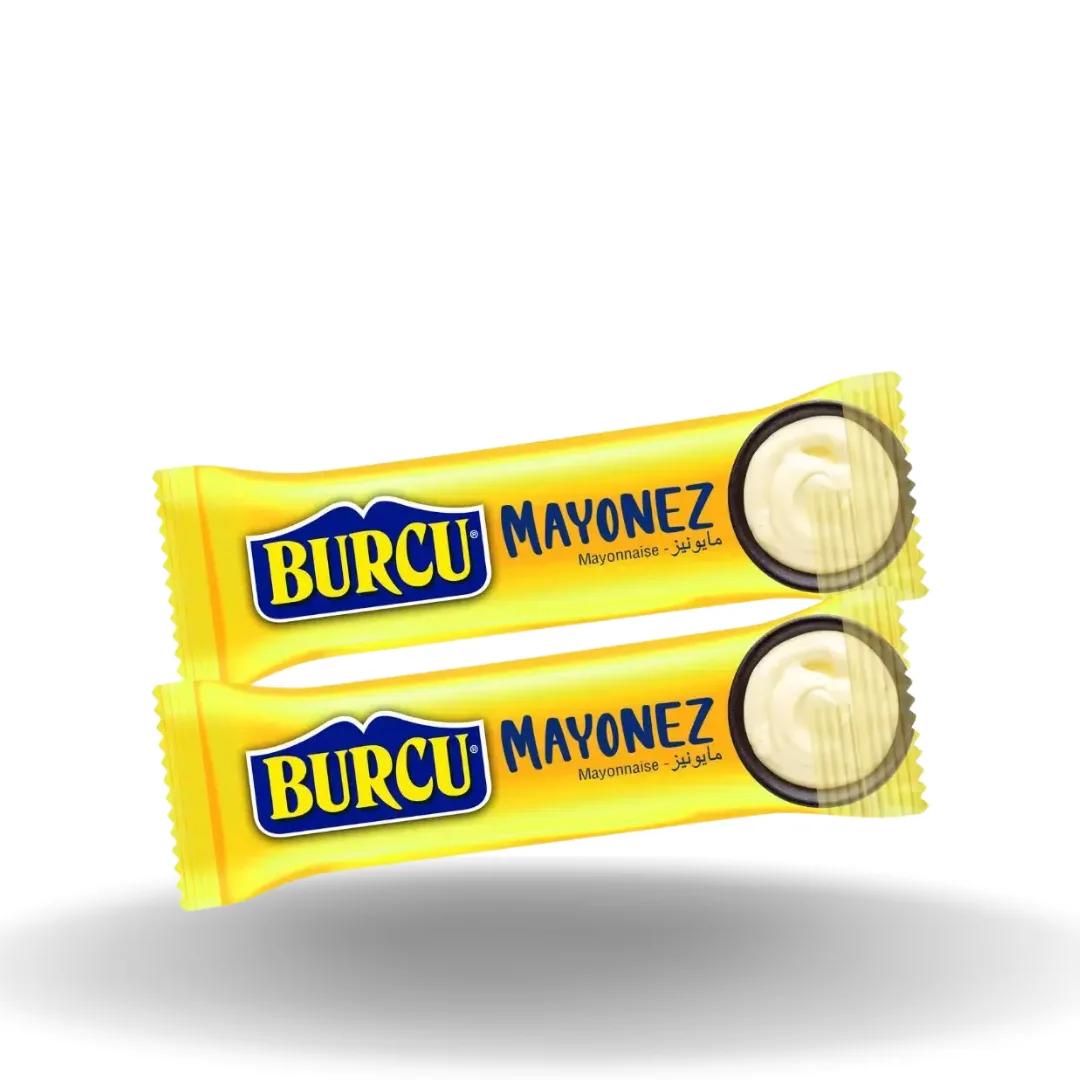 Burcu Poşet Stick Mayonez 9 G