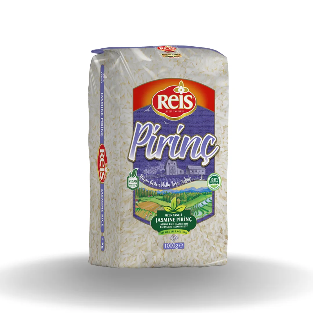 Reis Jasmine Pirinç 1 Kg