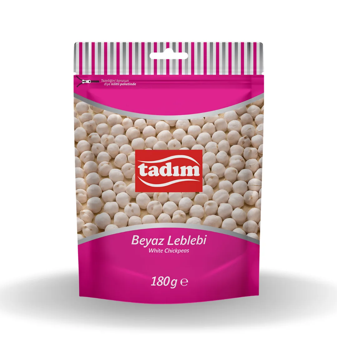Tadım Beyaz Leblebi 180 Gr