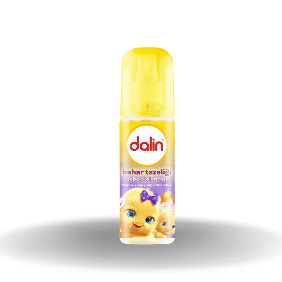Dalin Bebe Kolonyası Bahar Tazeliği 150 Ml