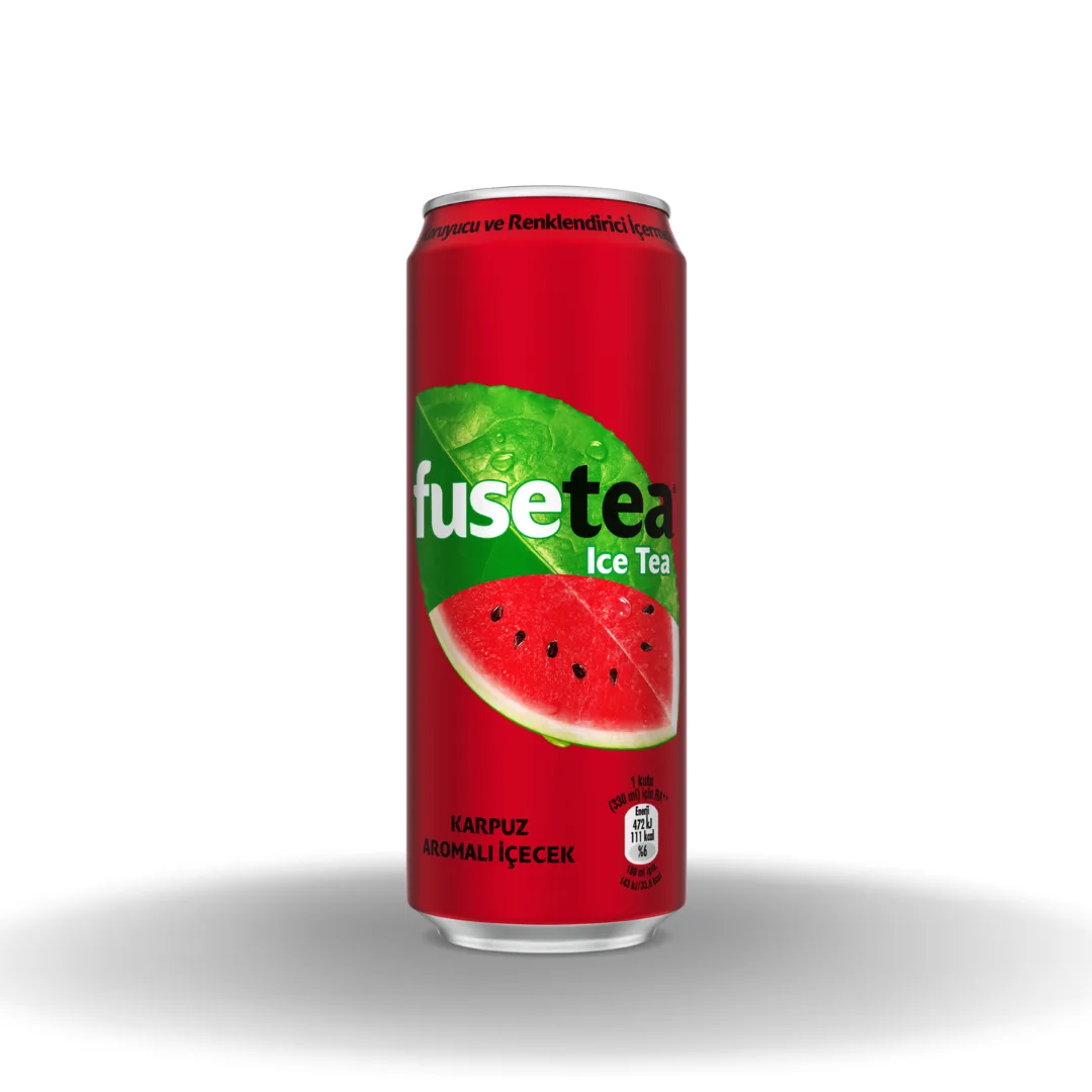 Fuse Tea Karpuz 330 Ml