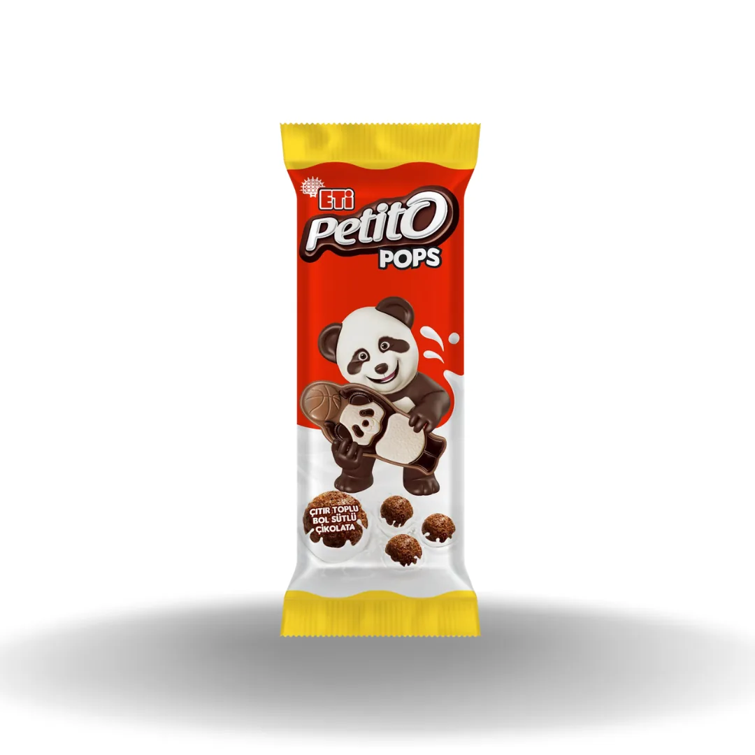 Eti Petito Pops 16 Gr