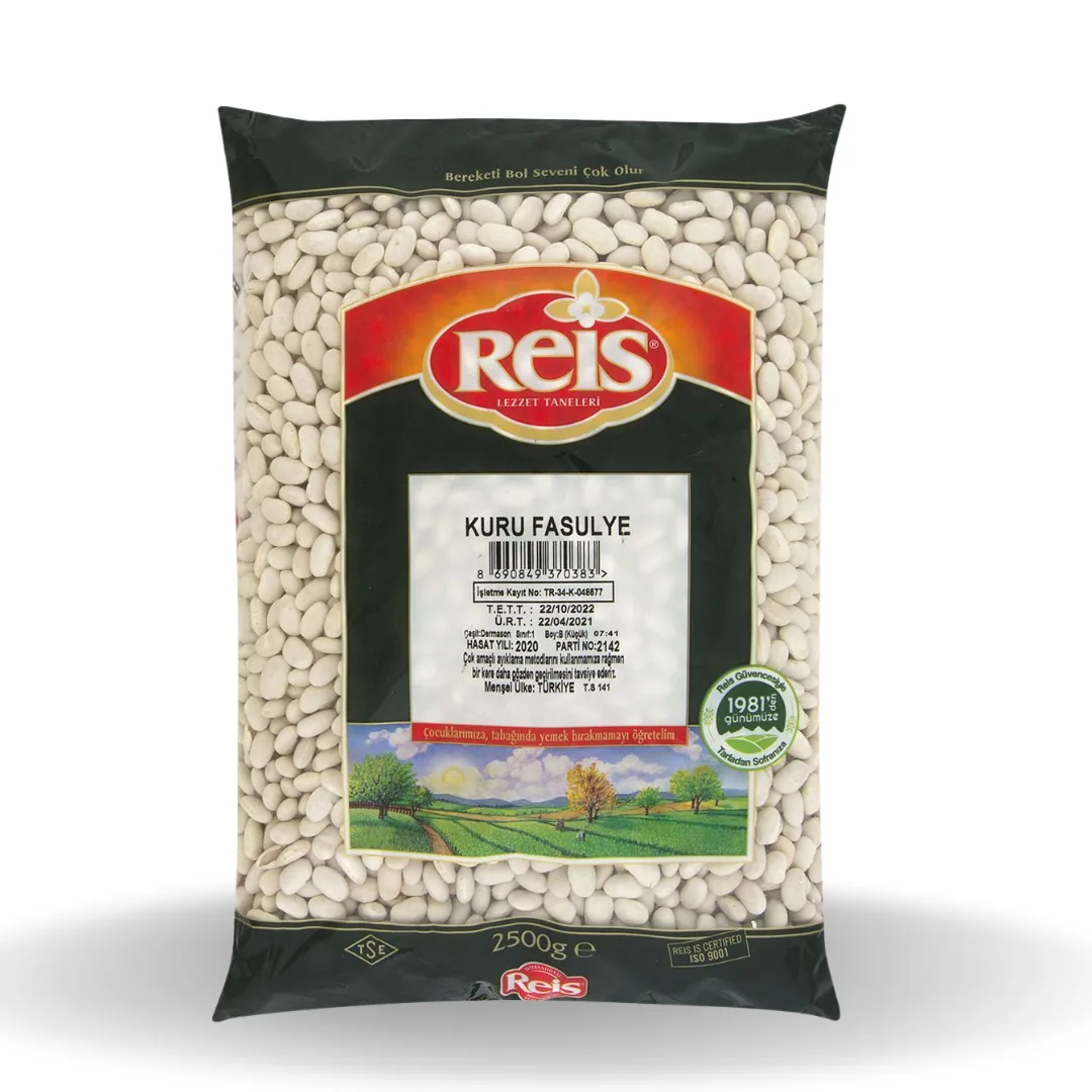 Reis Kuru Fasulye 2500 Gr