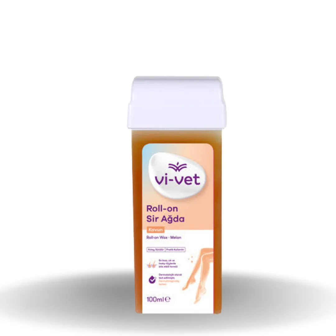 Vi-Vet Roll-On Sir Ağda Kavunlu 100 Ml