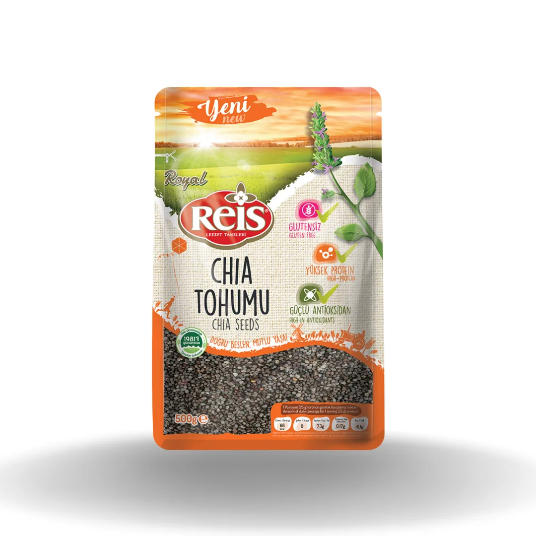 Reis Royal Chia Tohumu 500 Gr