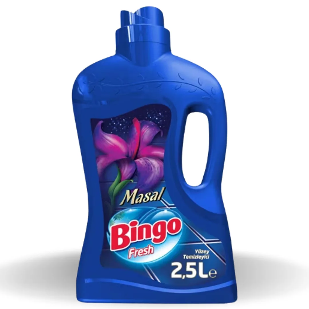 Bingo Fresh Masal Yüzey Temizleyici 2.5 Lt