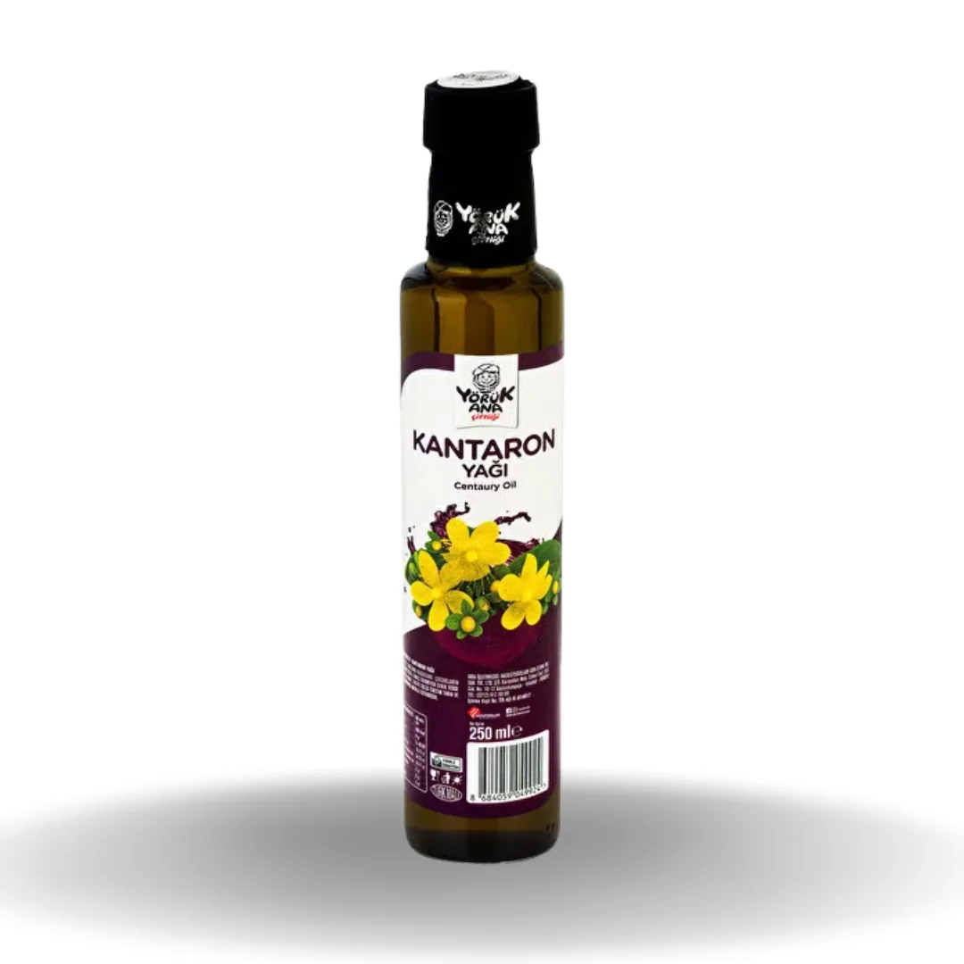 Yörük Ana Kantaron Yağı 250 Ml