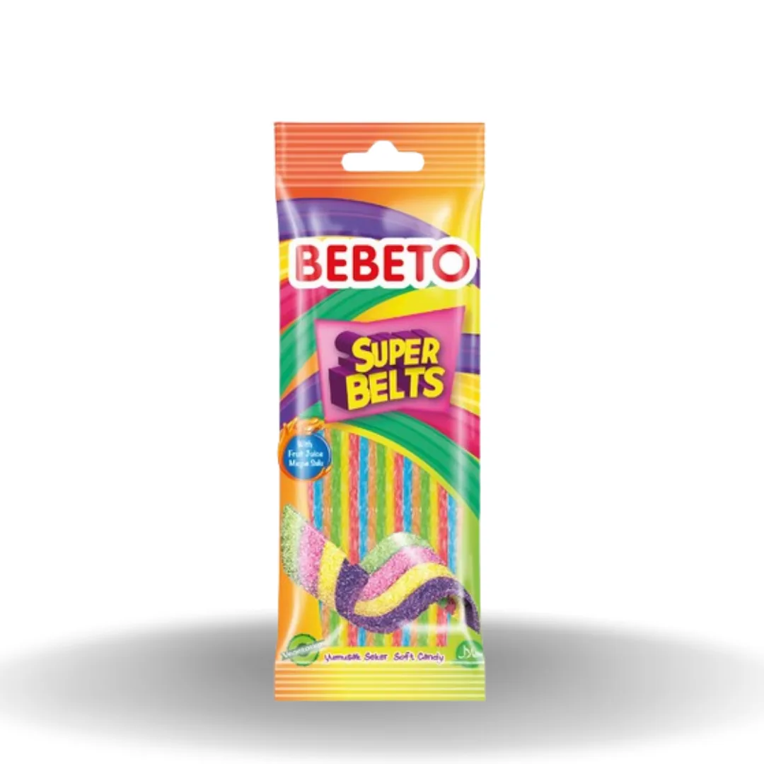 Bebeto Lico Rice 75 Gr Super Bels