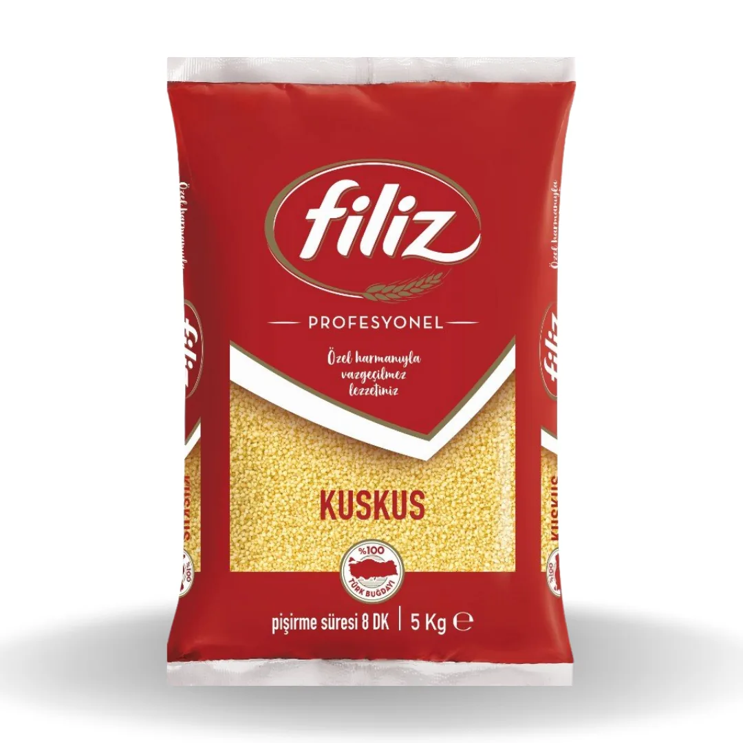 Filiz Makarna Kuskus 5 Kg
