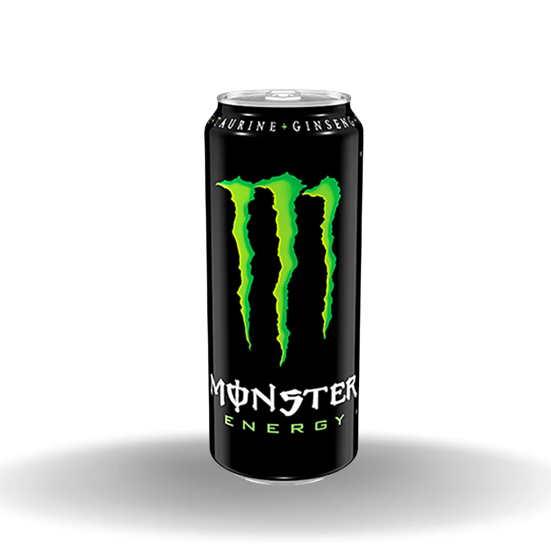 Monster Enerji İçeceği Kutu 500 Ml