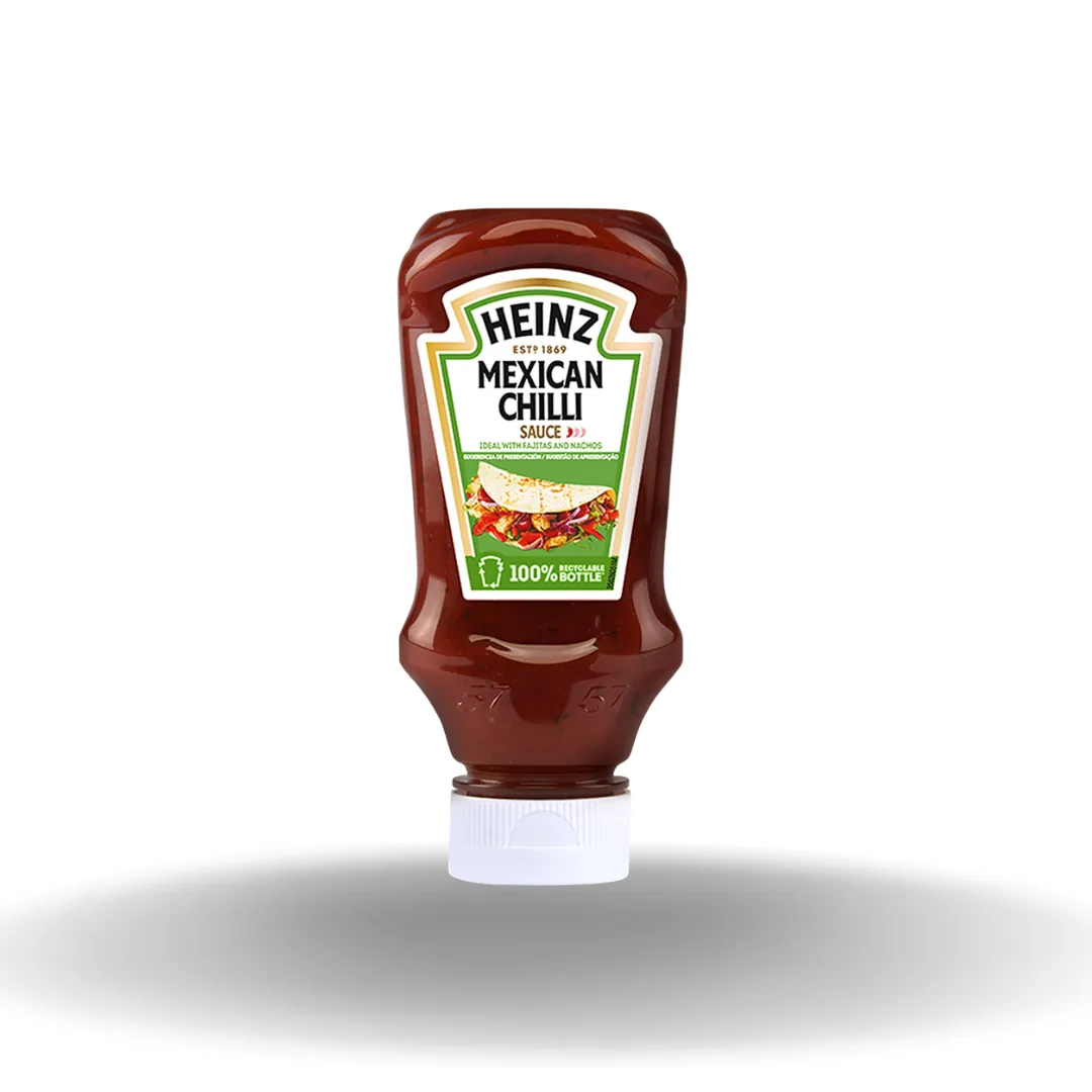 Heinz Hot Chilli Sos 245 Gr
