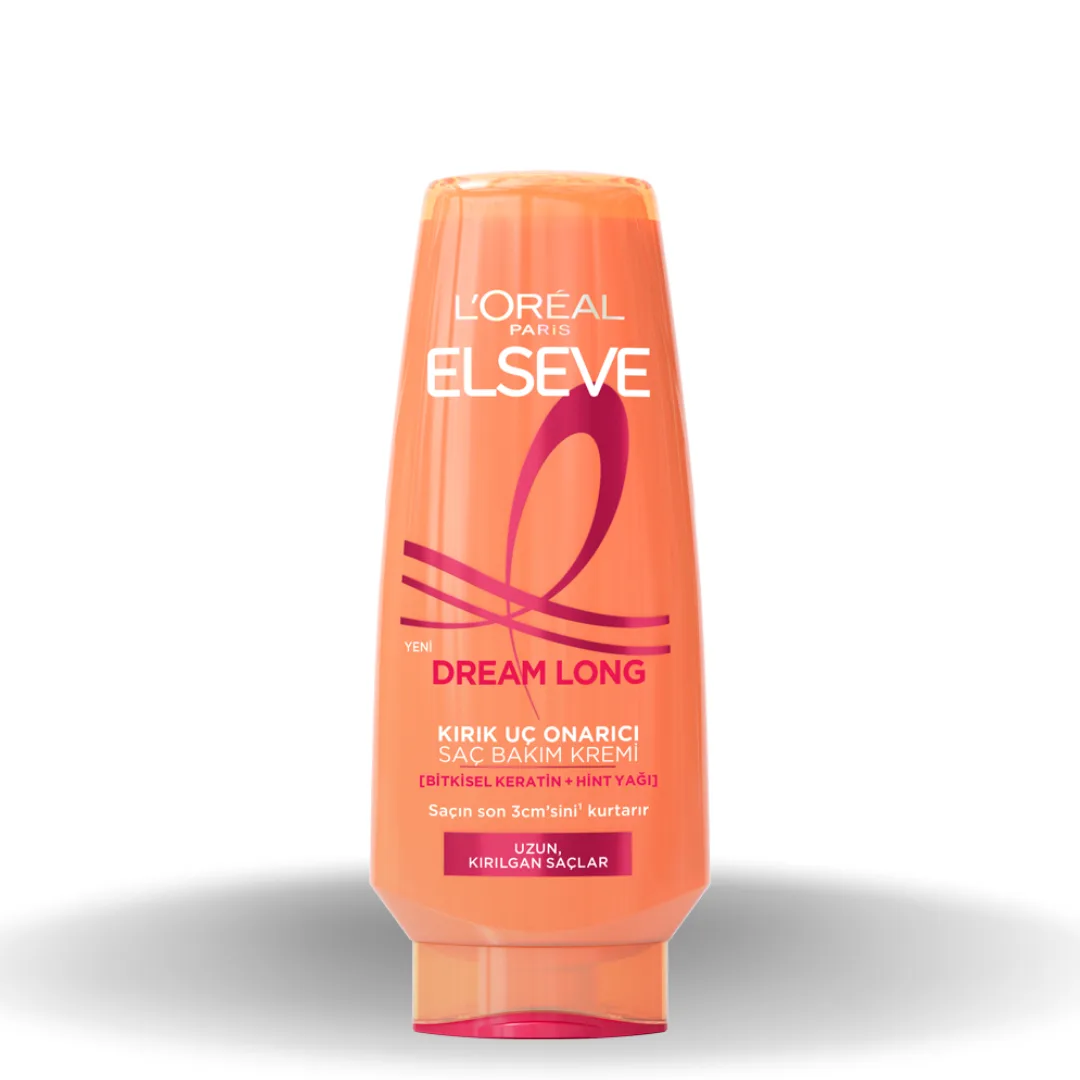 L'Oréal Paris Elseve Dream Long Kırık Uç Onarıcı Saç Bakım Kremi 200 ml