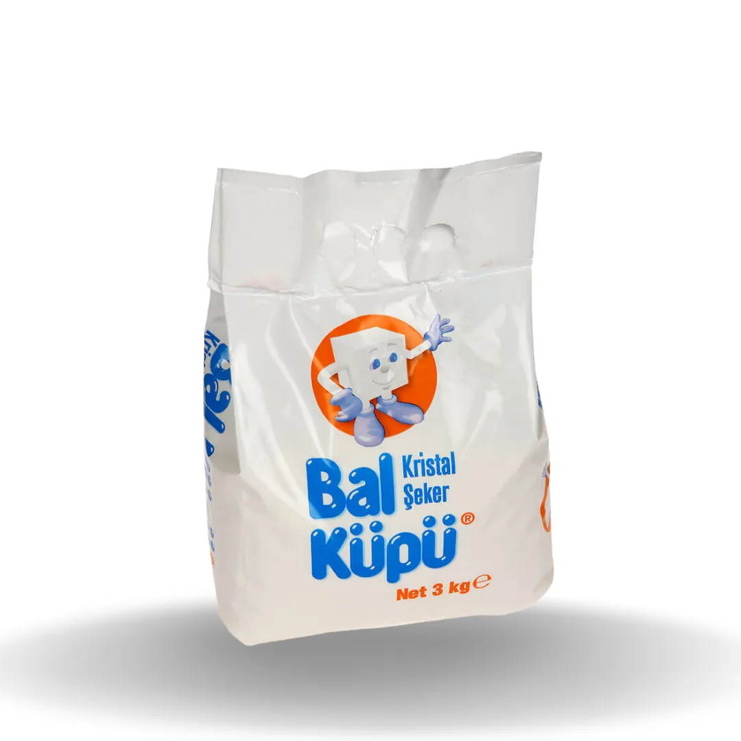 Balküpü Toz Şeker 3 KG