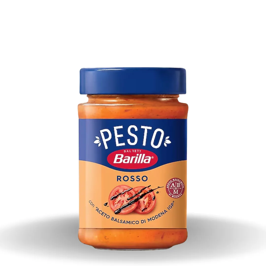 Barilla Pesto Rosso Makarna Sosu 200 G