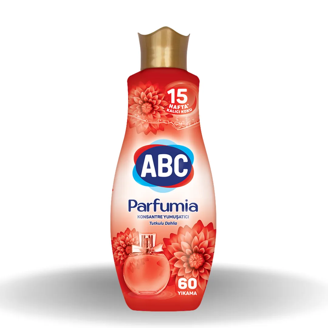 Abc Konsantre Yumuşatıcı Tutkulu Dahlia 1440 Ml