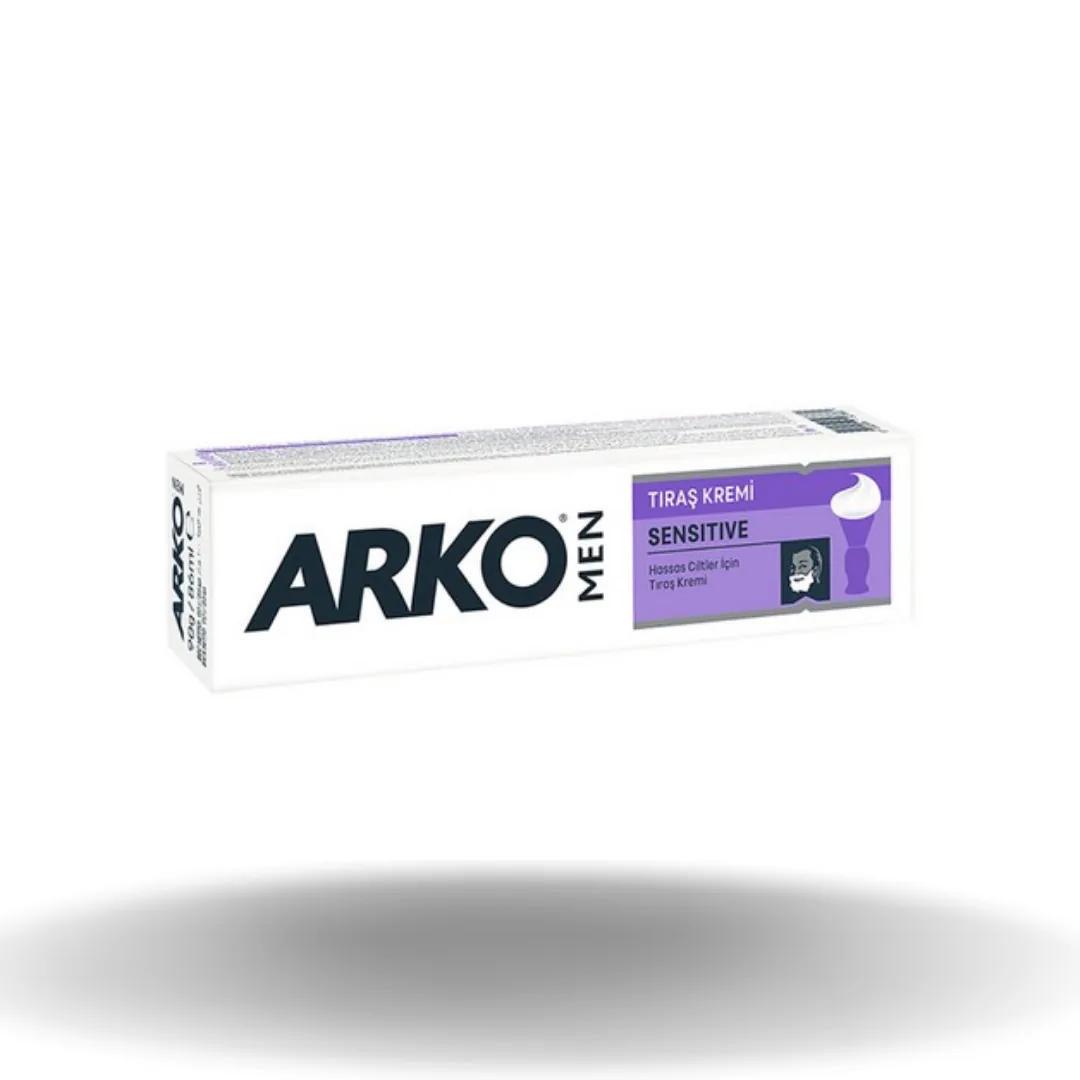 Arko Tiraş Kremi Sensitive 90 Gr