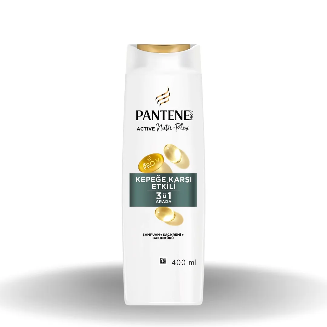 Pantene Nem Yüklemesi Şampuan 400 Ml