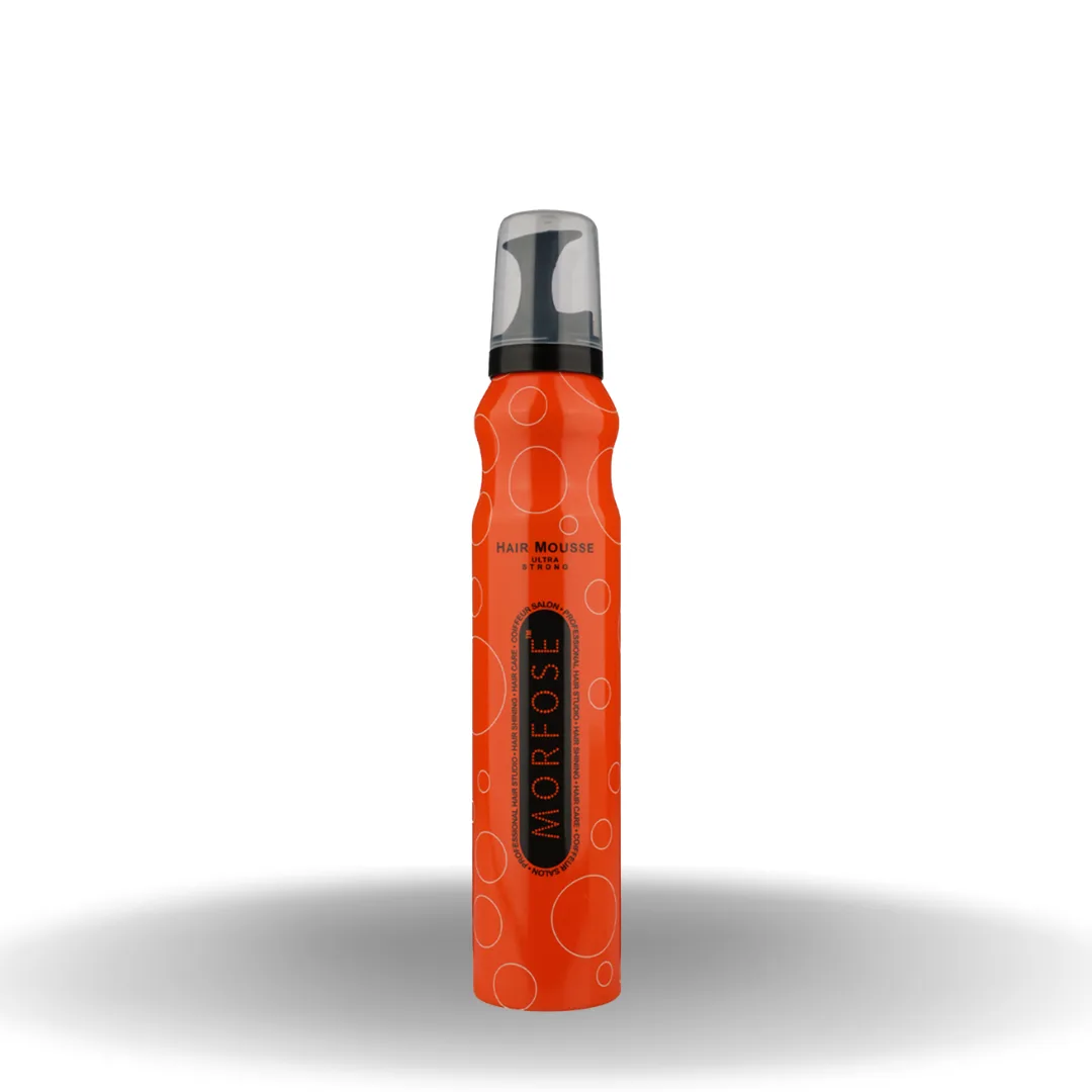 MORFOSE SAÇ KÖPÜĞÜ ULTRA STRONG 200 ML