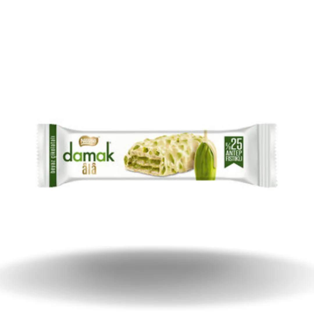 Nestle Damak Ala Beyaz 30 Gr