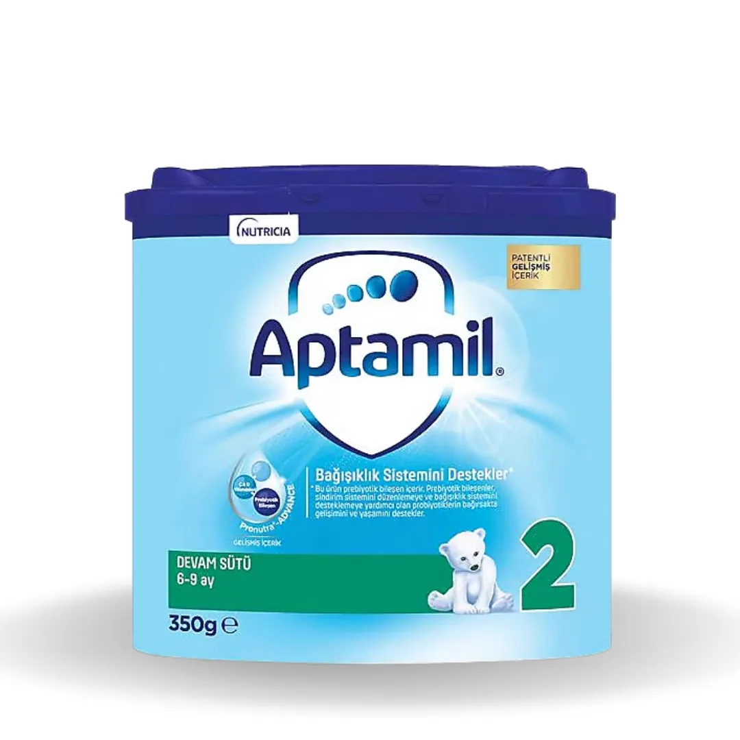 Aptamil Devam Sütü No:2 350 Gr