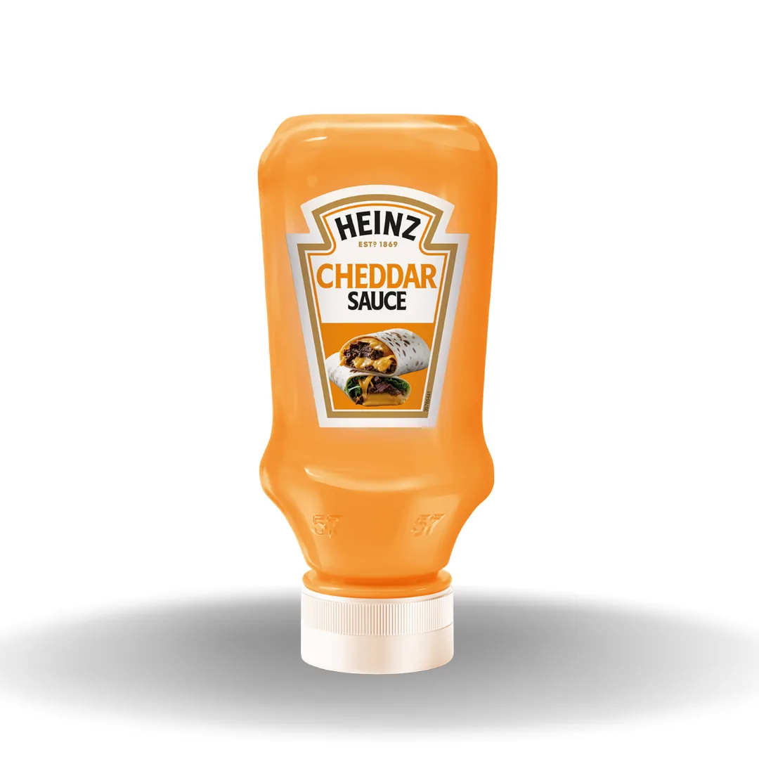 Heinz Cheddar Sos 230 Gr