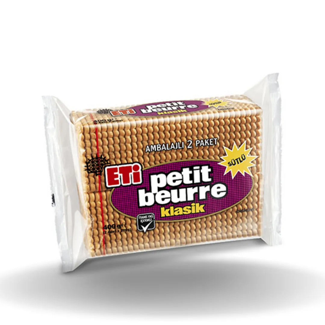 Eti Petit Beurre 400 Gr