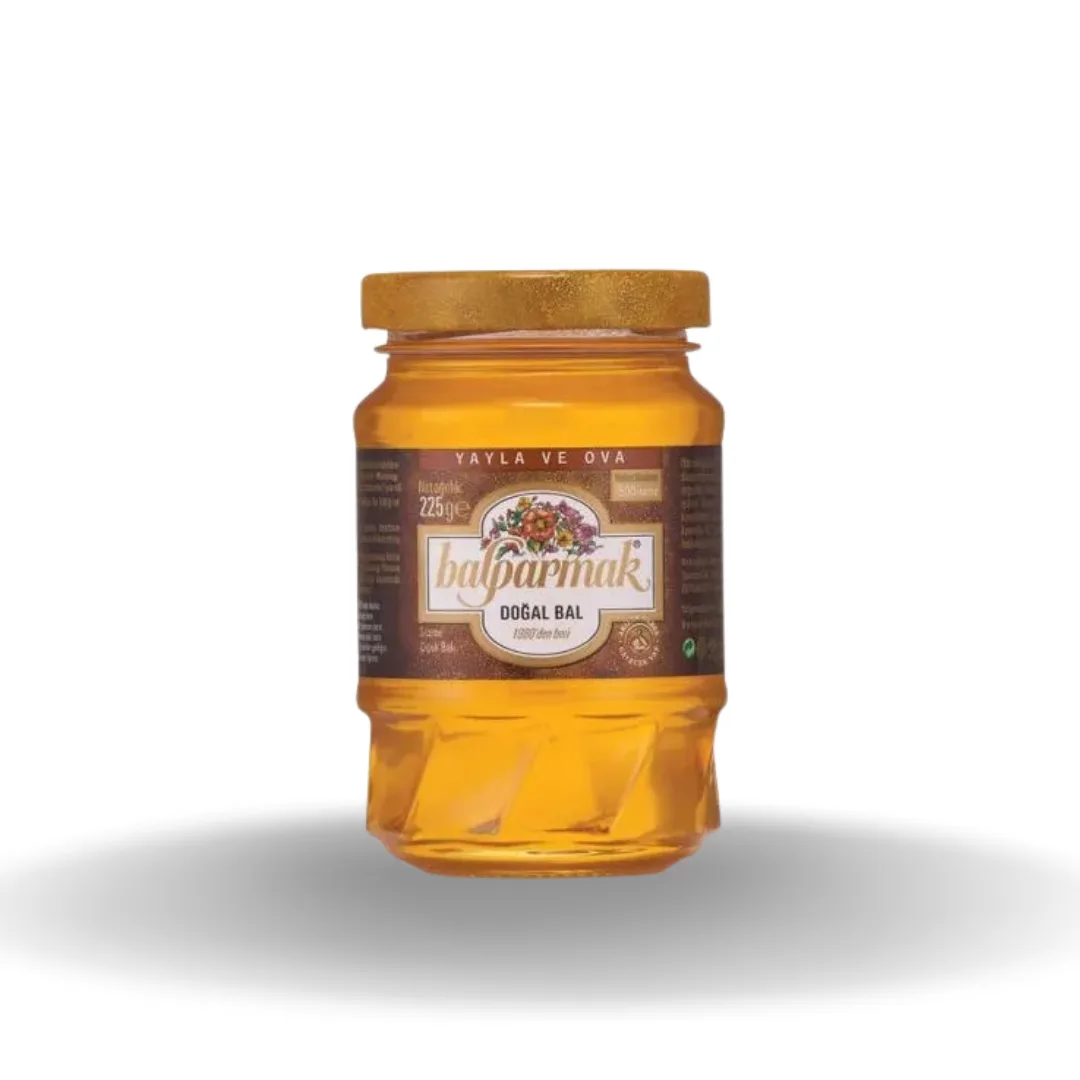 Balparmak Yayla ve Ova Süzme Çiçek Balı 225 Gr