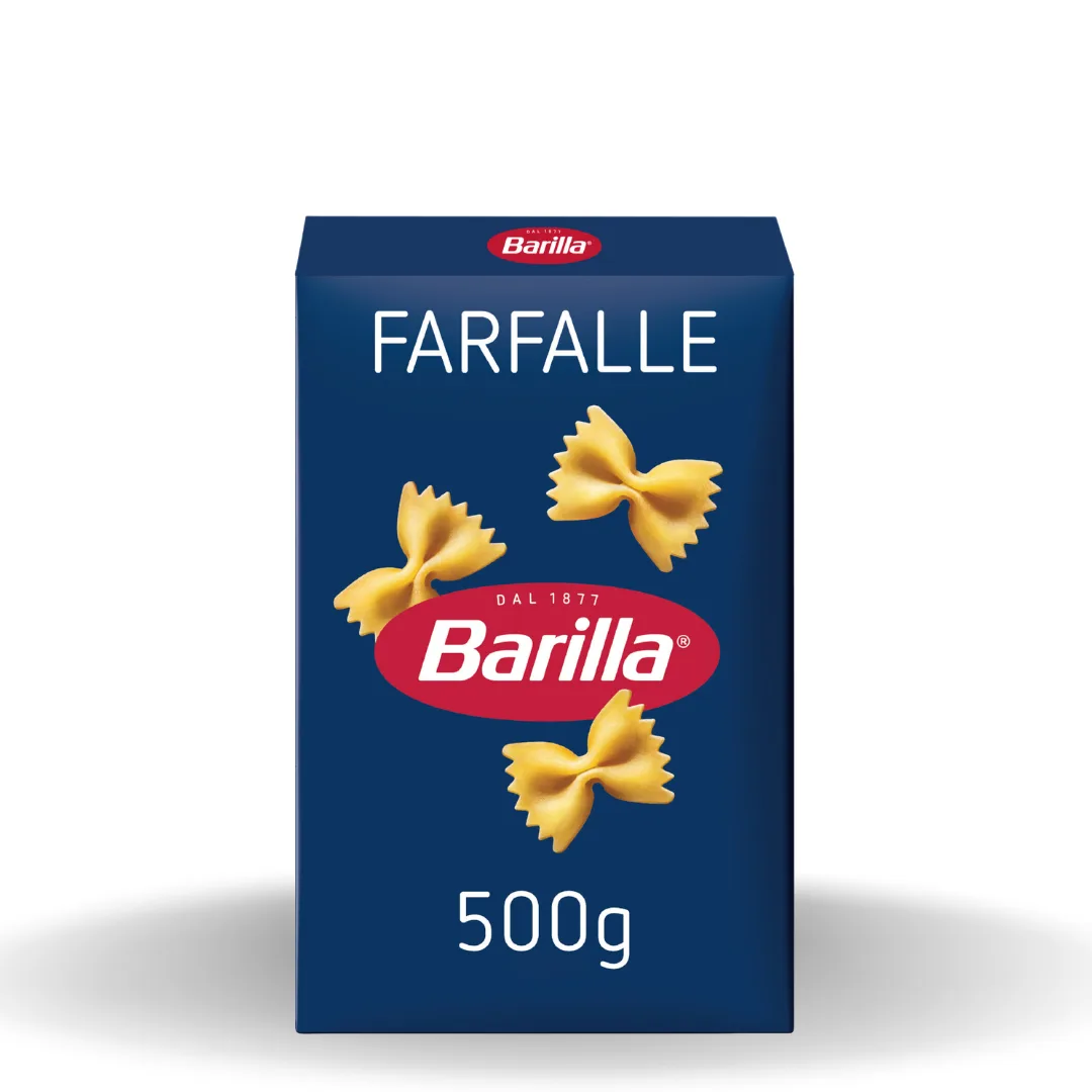Barilla Farfalle Kelebek Makarna 500 G