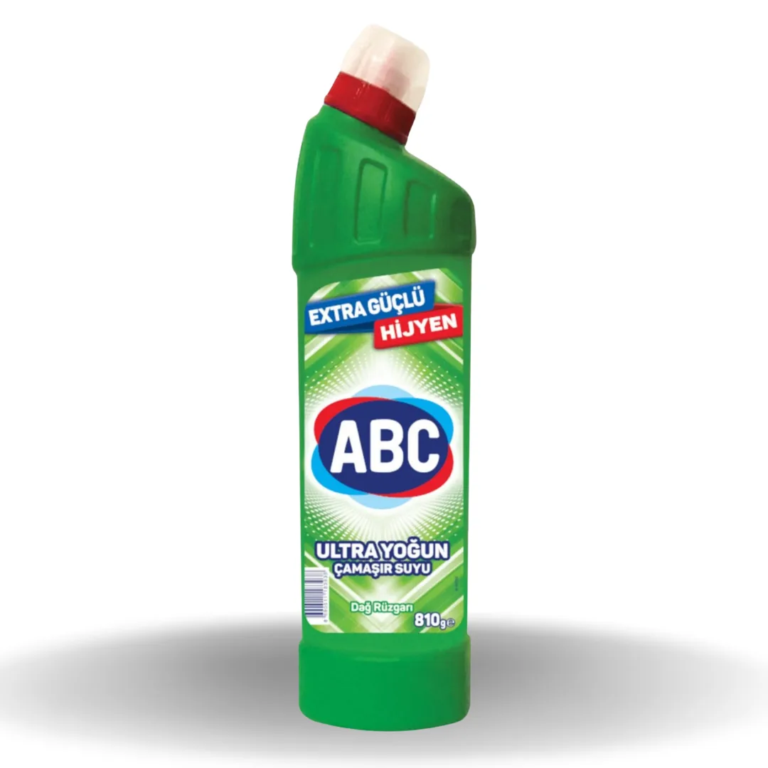 Abc Ultra Çamaşır Suyu Dağ Rüzgarı 750 Ml