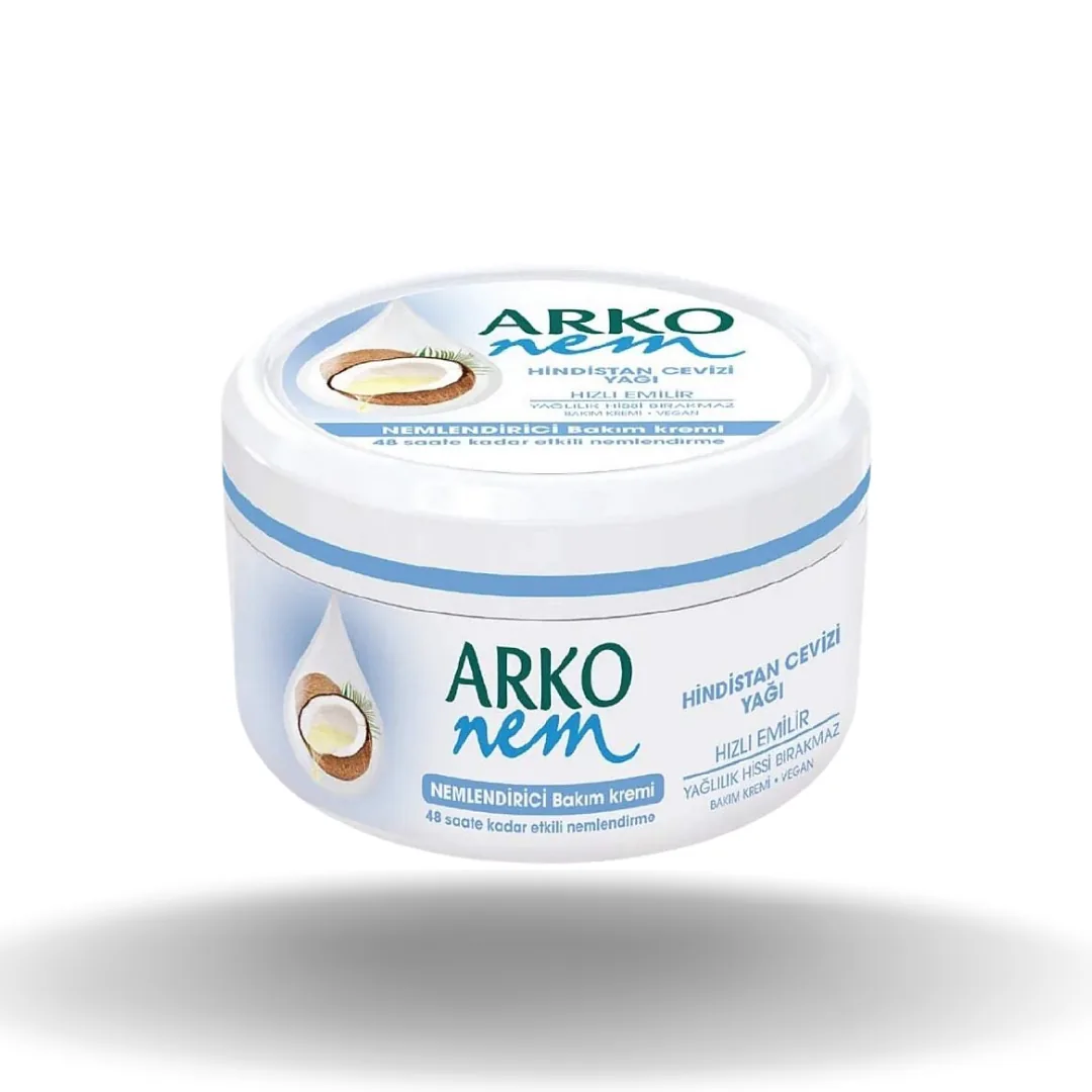 Arko Nem Krem 300 Ml Hindistan Cevizi