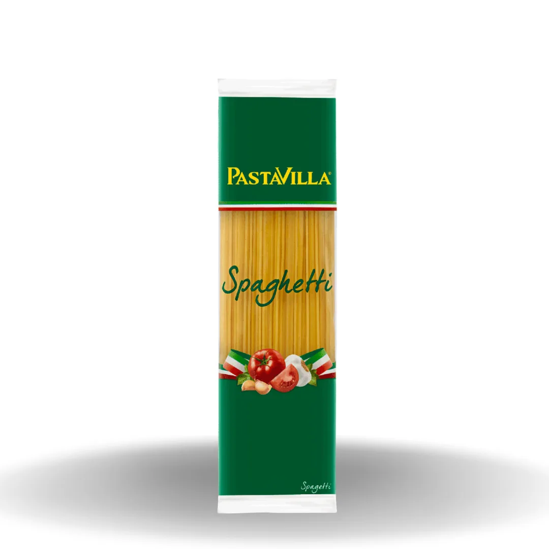 Pastavilla Spaghetti Spagetti Makarna 500 G