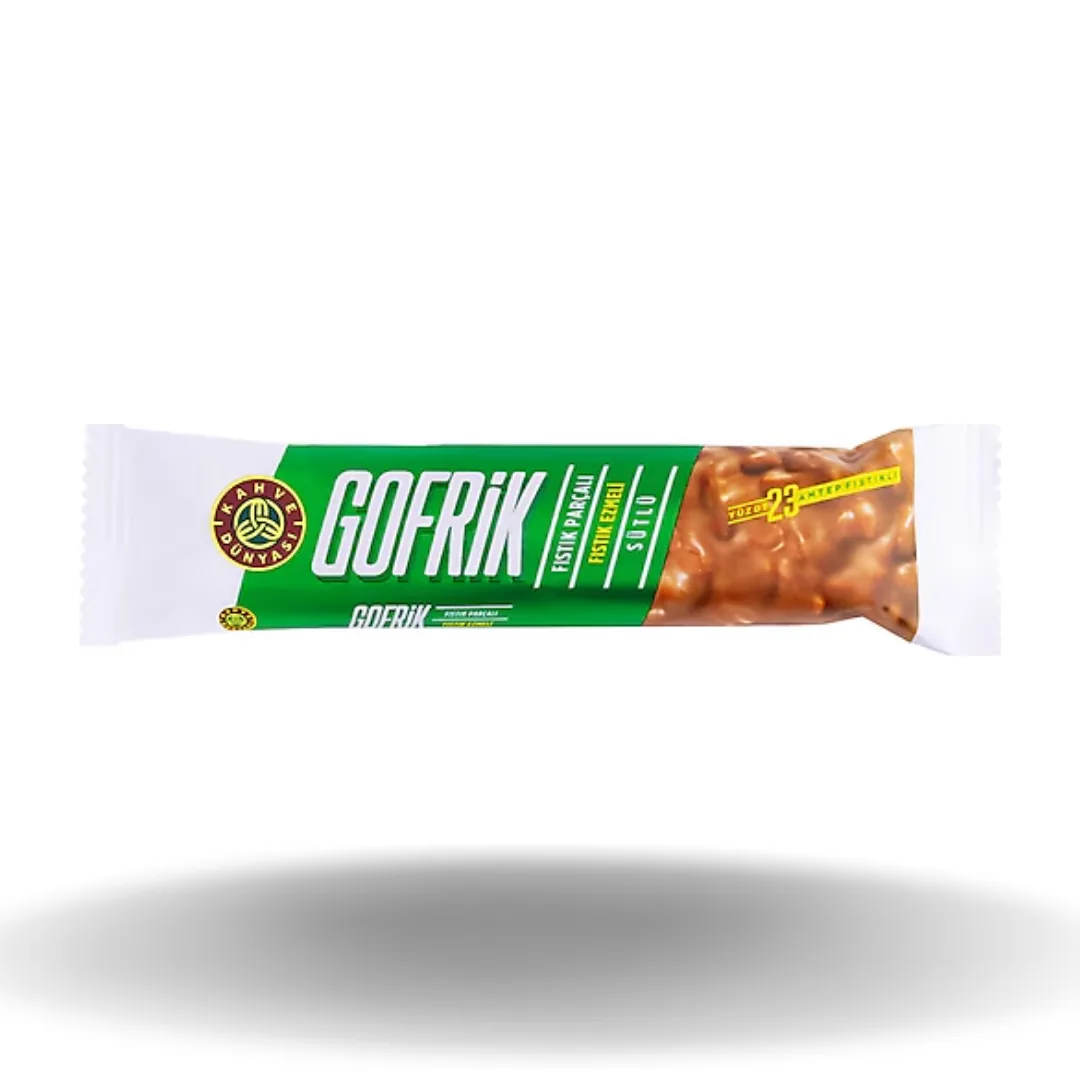 Kahve Dünyası Gofrik Sutlu 33 Gr