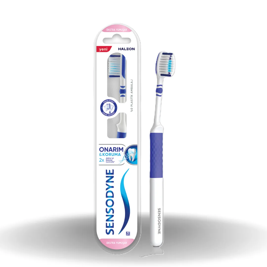 Sensodyne Onarim & Koruma Ekstra Yumuşak Diş Fırçası