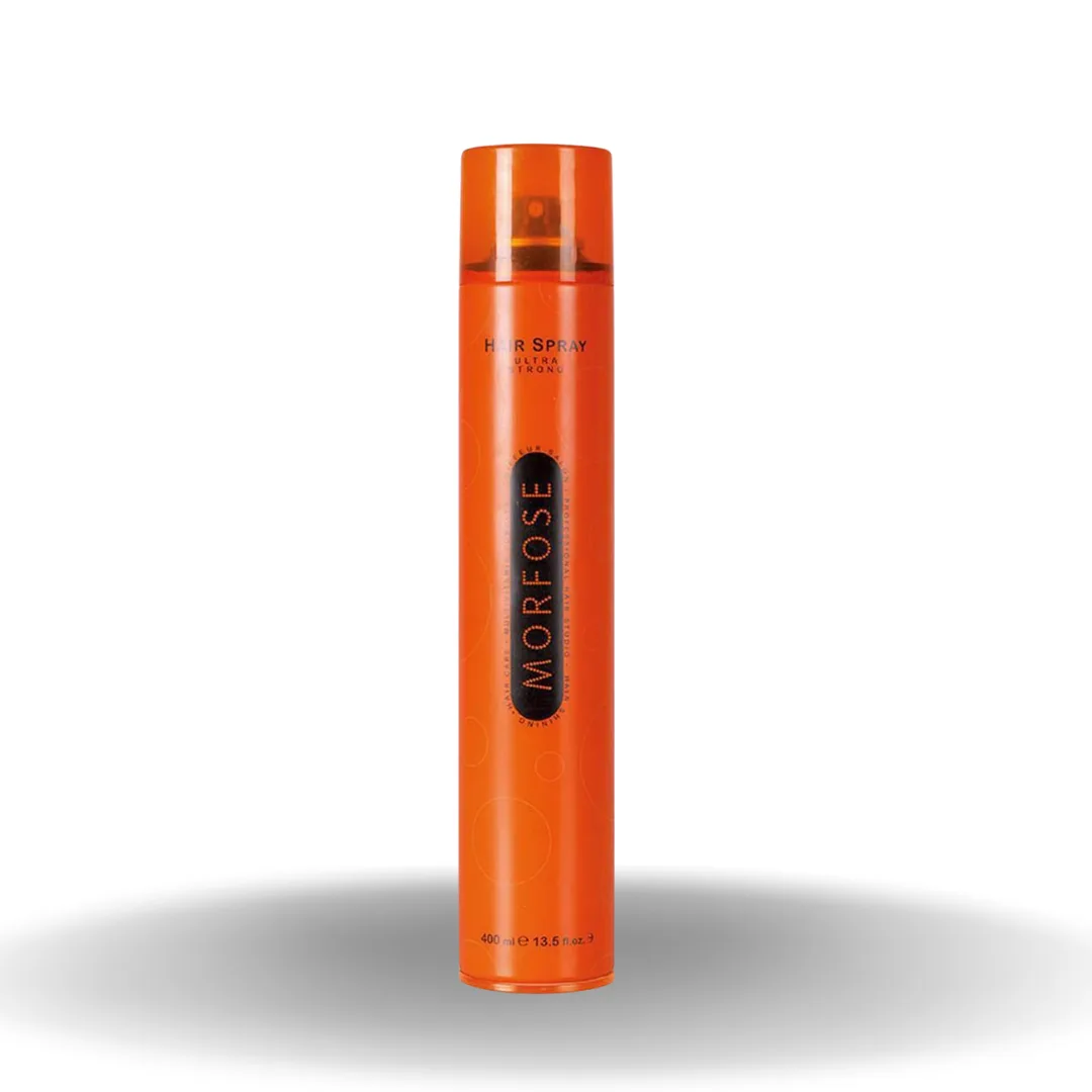 MORFOSE SAÇ SPREYI ULTRA STRONG 400 ML