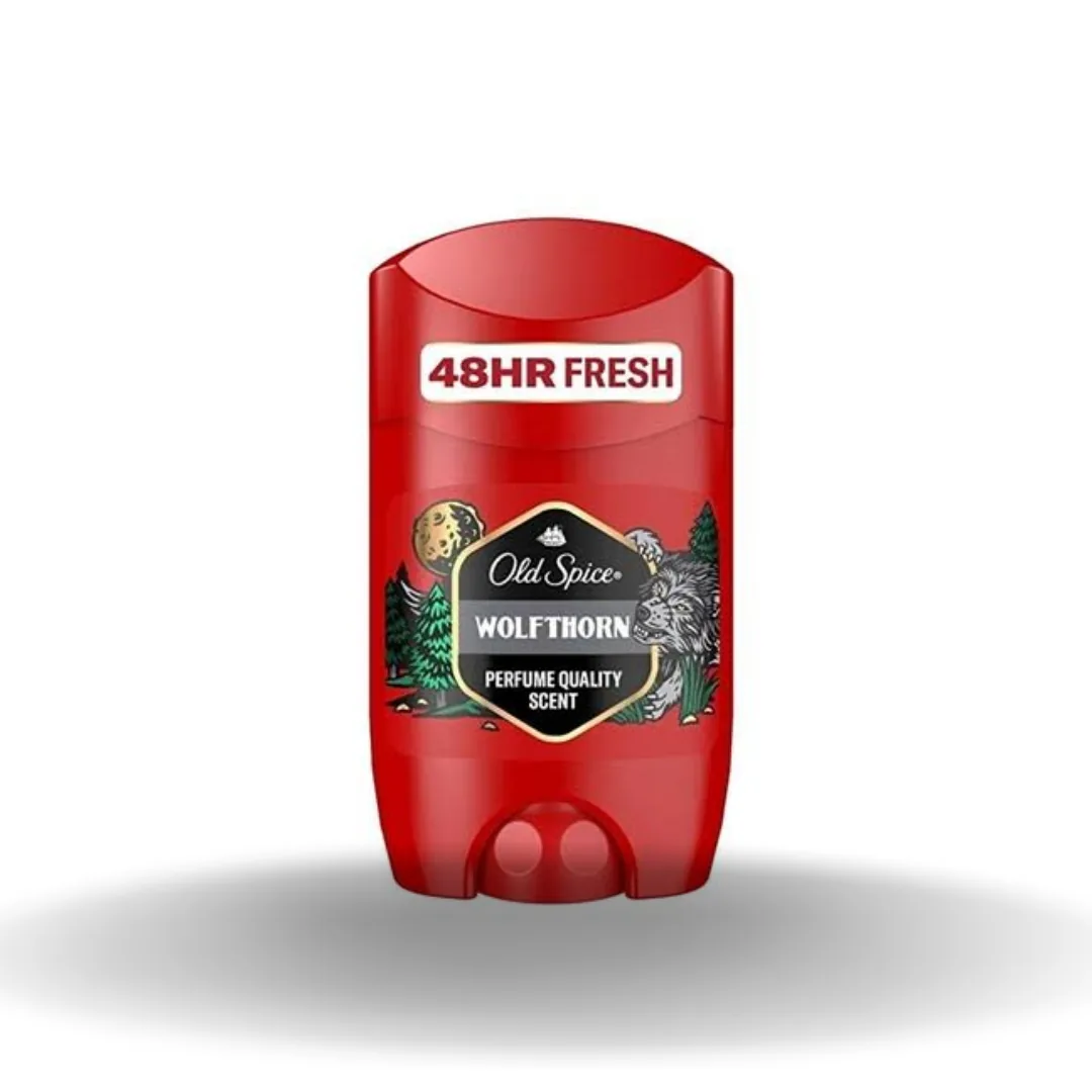 Old Spice Stick Deodorant Wolfthorn 50 Ml