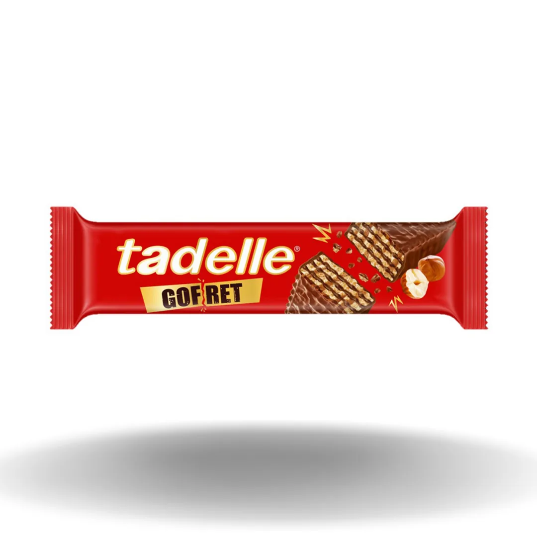 Tadelle Gofret 28 Gr