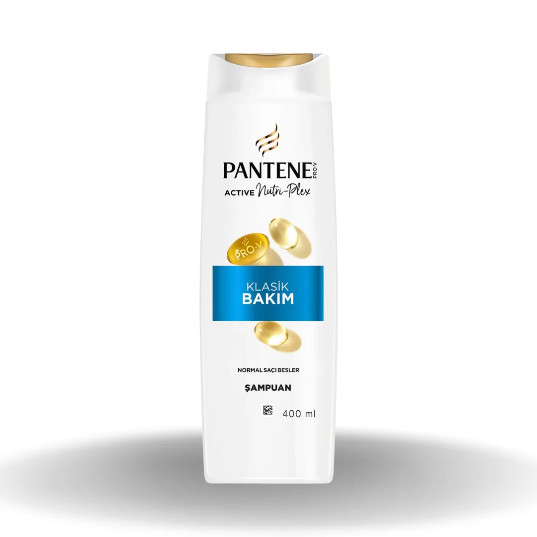 Pantene Temel Bakım 3'ü 1 Arada Şampuan 400 Ml