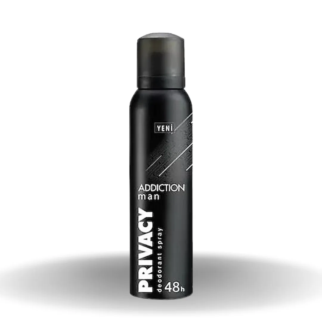 Privacy Addiction Men Deodorant Sprey 150 Ml