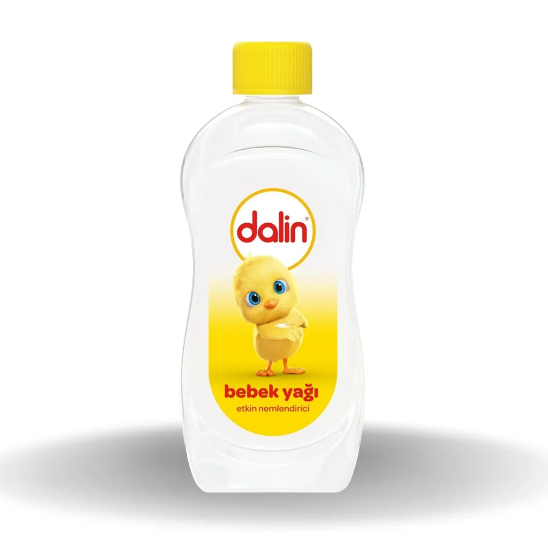 Dalin Bebek Yağı 300 Ml