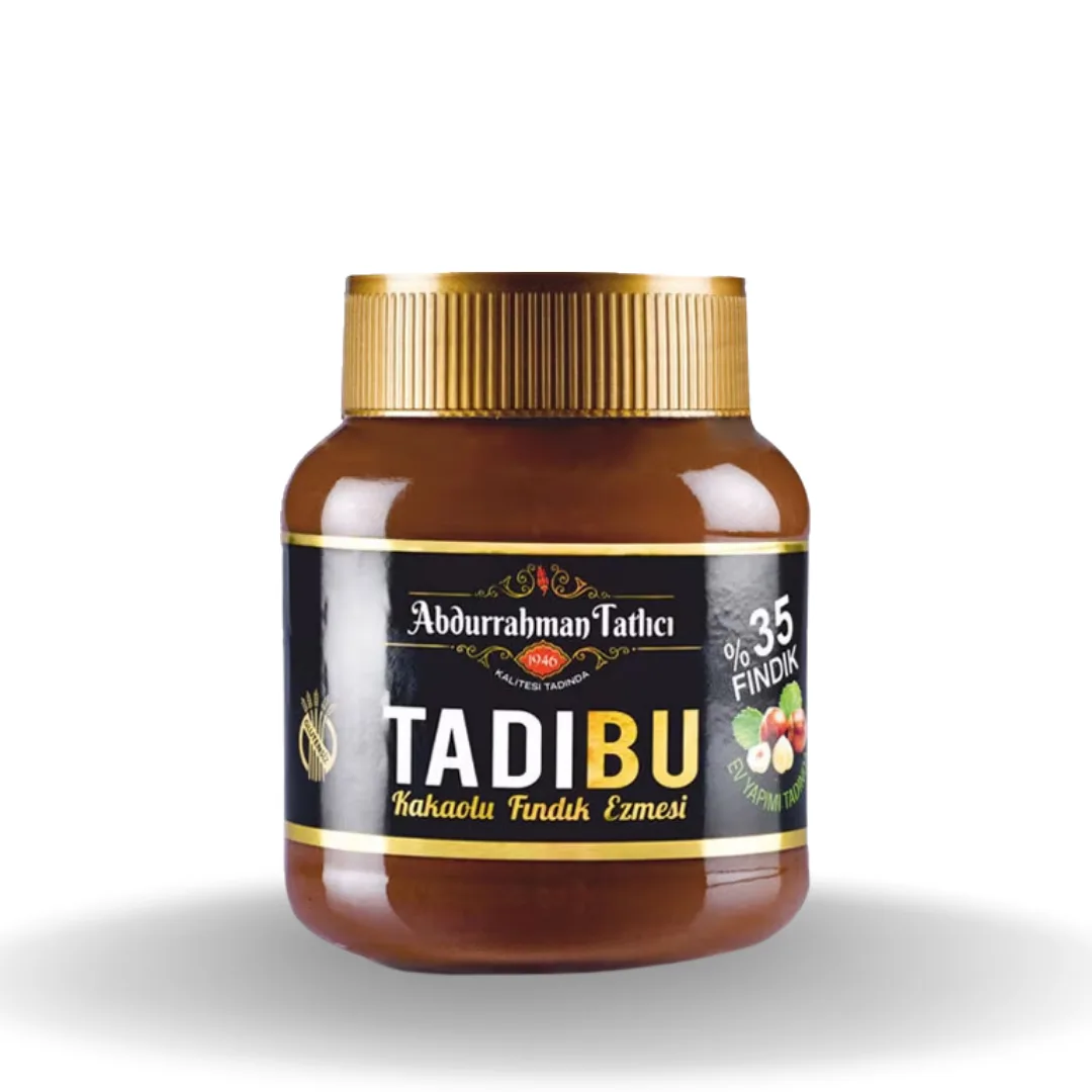 Tadıbu Kakaolu Fındık Ezmesi 330 Gr