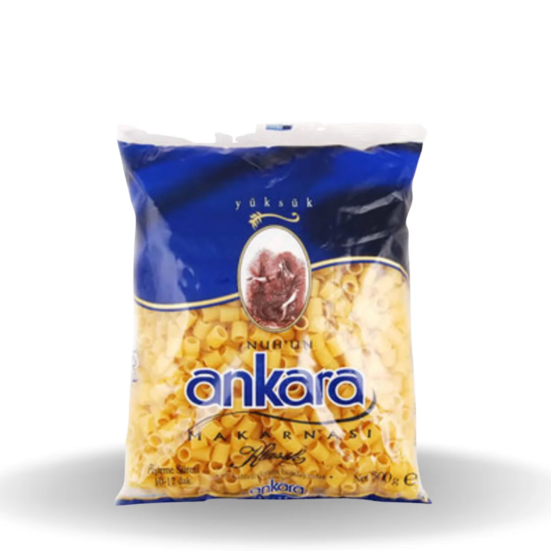 Nuh’un Ankara Yüksük Makarna 500 G