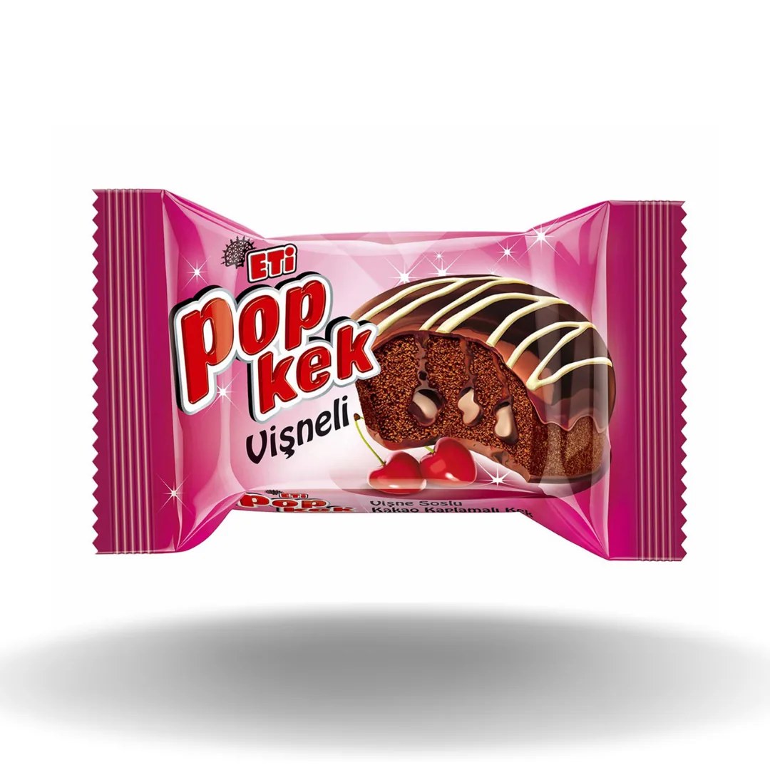 Eti Popkek Vişne 60 Gr