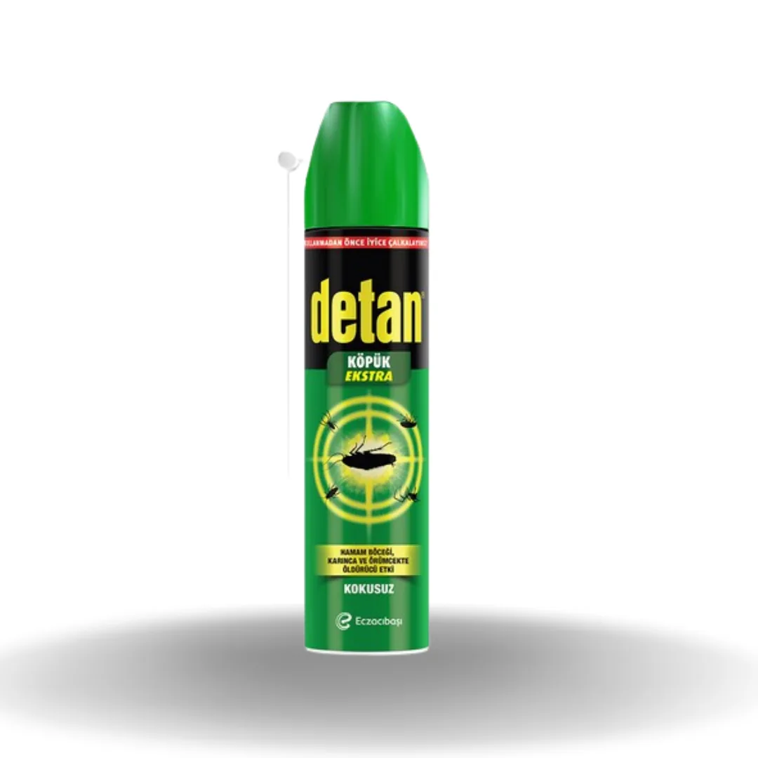 Detan Böcekkıran Kopük 275 Ml