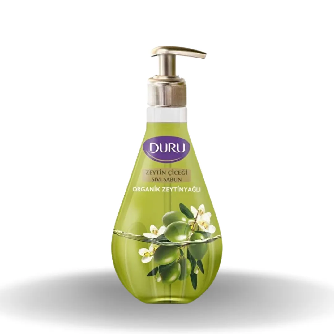 Duru Zeytinyağlı Sıvı Sabun 500 Ml