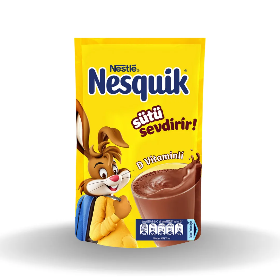 Nesquik Kakaolu Toz Içecek 180 Gr